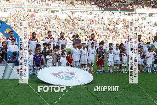 Acquista le foto dell'eventoFluminense x CSA  Maracan - 18/08/2019 in Fotop