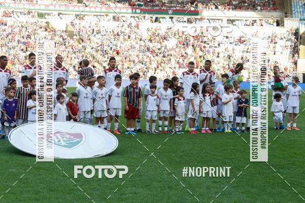Acquista le foto dell'eventoFluminense x CSA  Maracan - 18/08/2019 in Fotop