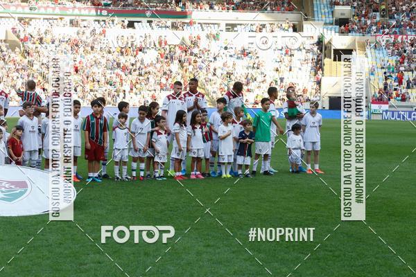Acquista le foto dell'eventoFluminense x CSA  Maracan - 18/08/2019 in Fotop