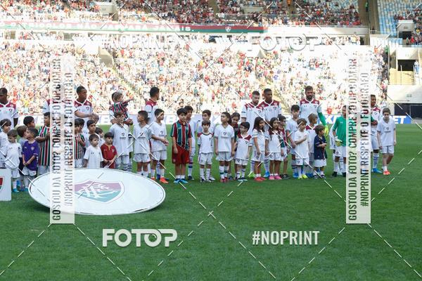 Acquista le foto dell'eventoFluminense x CSA  Maracan - 18/08/2019 in Fotop