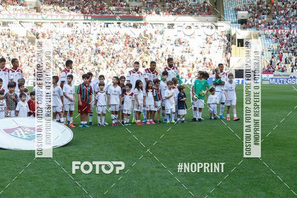Acquista le foto dell'eventoFluminense x CSA  Maracan - 18/08/2019 in Fotop