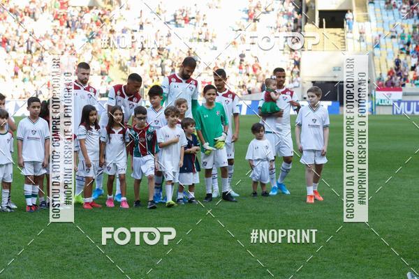 Acquista le foto dell'eventoFluminense x CSA  Maracan - 18/08/2019 in Fotop