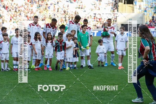 Acquista le foto dell'eventoFluminense x CSA  Maracan - 18/08/2019 in Fotop