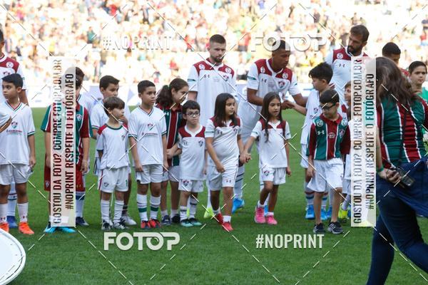 Acquista le foto dell'eventoFluminense x CSA  Maracan - 18/08/2019 in Fotop
