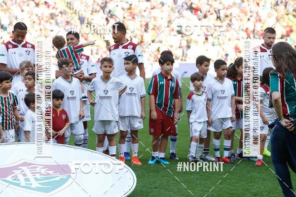 Acquista le foto dell'eventoFluminense x CSA  Maracan - 18/08/2019 in Fotop