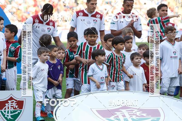 Acquista le foto dell'eventoFluminense x CSA  Maracan - 18/08/2019 in Fotop