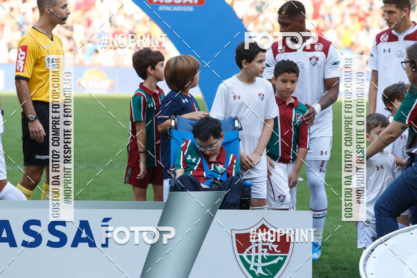 Acquista le foto dell'eventoFluminense x CSA  Maracan - 18/08/2019 in Fotop