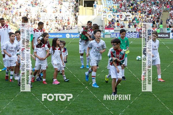 Acquista le foto dell'eventoFluminense x CSA  Maracan - 18/08/2019 in Fotop