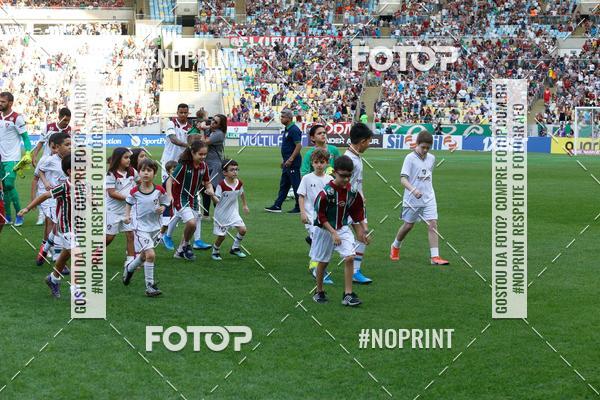 Acquista le foto dell'eventoFluminense x CSA  Maracan - 18/08/2019 in Fotop