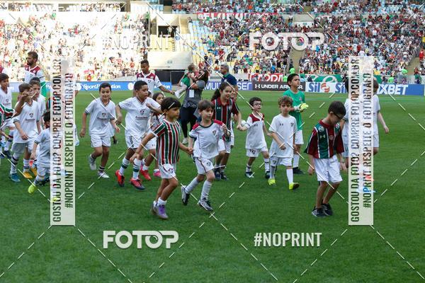 Acquista le foto dell'eventoFluminense x CSA  Maracan - 18/08/2019 in Fotop