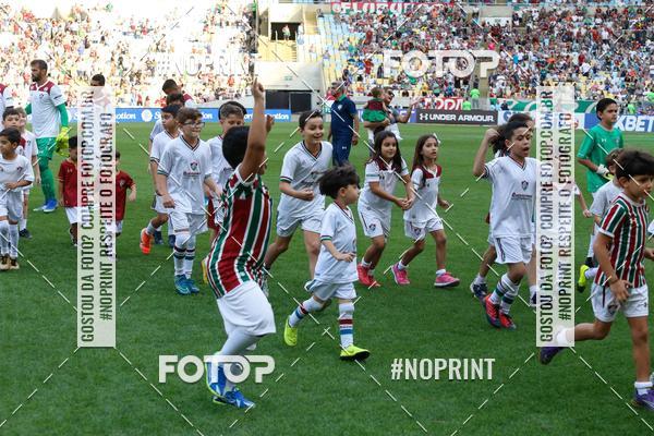 Acquista le foto dell'eventoFluminense x CSA  Maracan - 18/08/2019 in Fotop