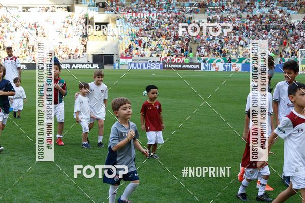 Acquista le foto dell'eventoFluminense x CSA  Maracan - 18/08/2019 in Fotop