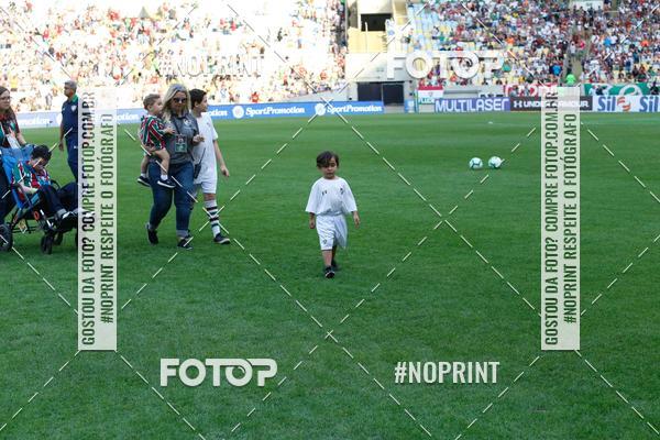 Acquista le foto dell'eventoFluminense x CSA  Maracan - 18/08/2019 in Fotop