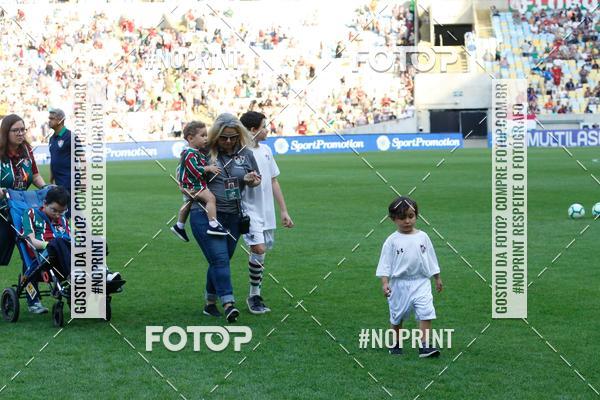 Acquista le foto dell'eventoFluminense x CSA  Maracan - 18/08/2019 in Fotop