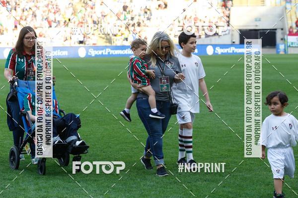 Acquista le foto dell'eventoFluminense x CSA  Maracan - 18/08/2019 in Fotop
