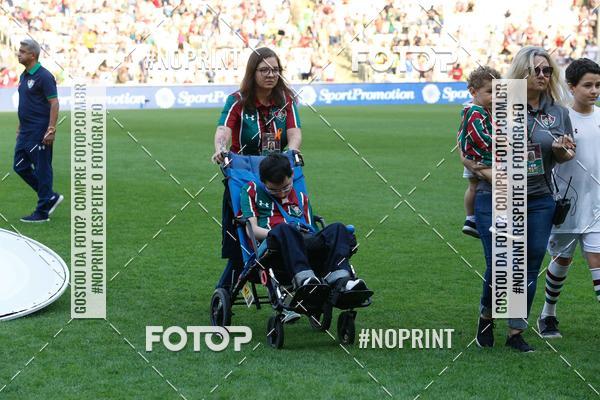 Acquista le foto dell'eventoFluminense x CSA  Maracan - 18/08/2019 in Fotop