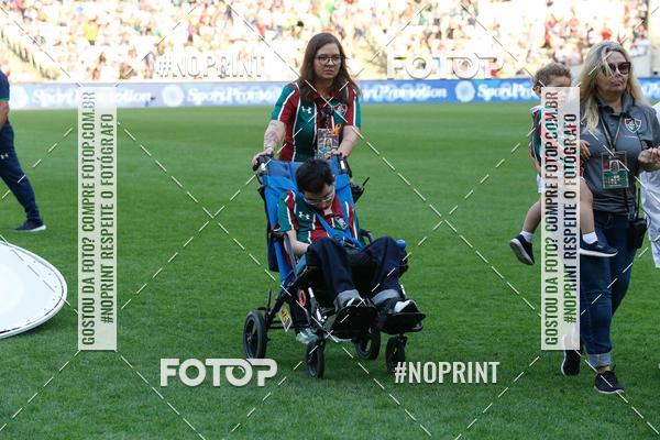 Acquista le foto dell'eventoFluminense x CSA  Maracan - 18/08/2019 in Fotop