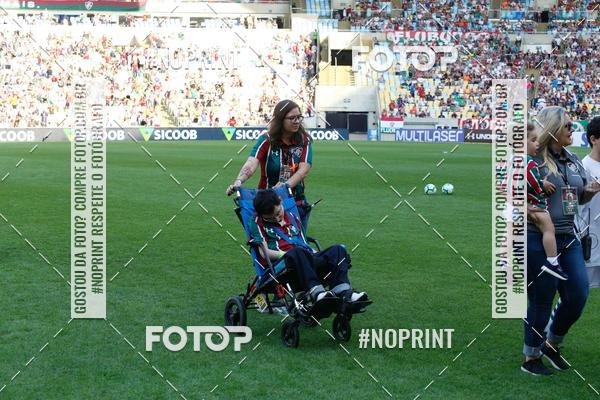 Acquista le foto dell'eventoFluminense x CSA  Maracan - 18/08/2019 in Fotop