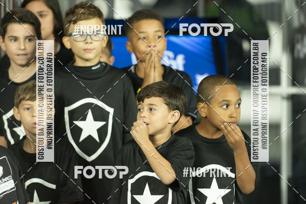 Achetez vos photos de l'vnementBotafogo x Chapecoense - Nilton Santos - 26/08/2019 sur Fotop