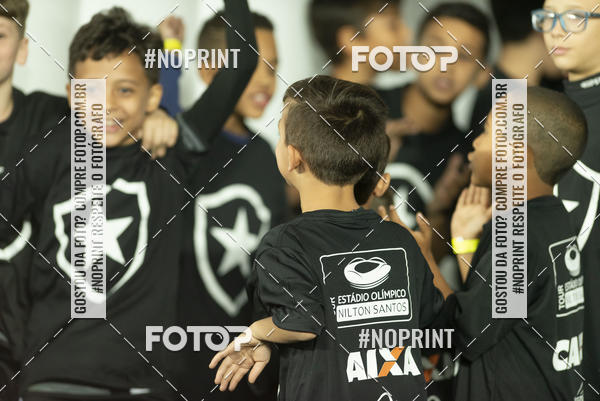 Achetez vos photos de l'vnementBotafogo x Chapecoense - Nilton Santos - 26/08/2019 sur Fotop