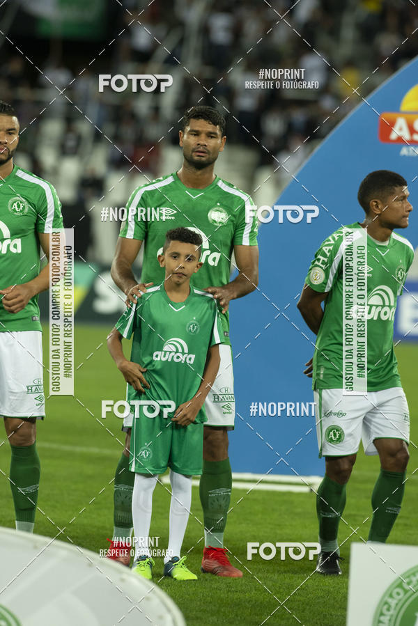 Achetez vos photos de l'vnementBotafogo x Chapecoense - Nilton Santos - 26/08/2019 sur Fotop