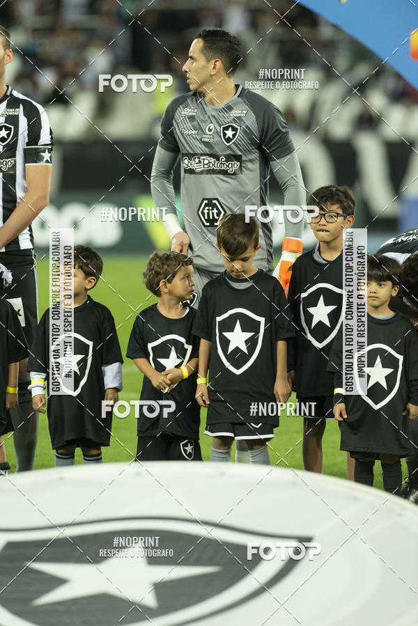 Achetez vos photos de l'vnementBotafogo x Chapecoense - Nilton Santos - 26/08/2019 sur Fotop