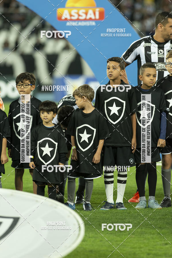 Achetez vos photos de l'vnementBotafogo x Chapecoense - Nilton Santos - 26/08/2019 sur Fotop