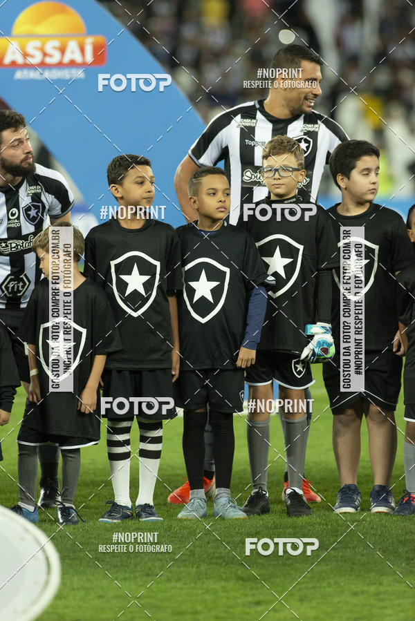 Achetez vos photos de l'vnementBotafogo x Chapecoense - Nilton Santos - 26/08/2019 sur Fotop