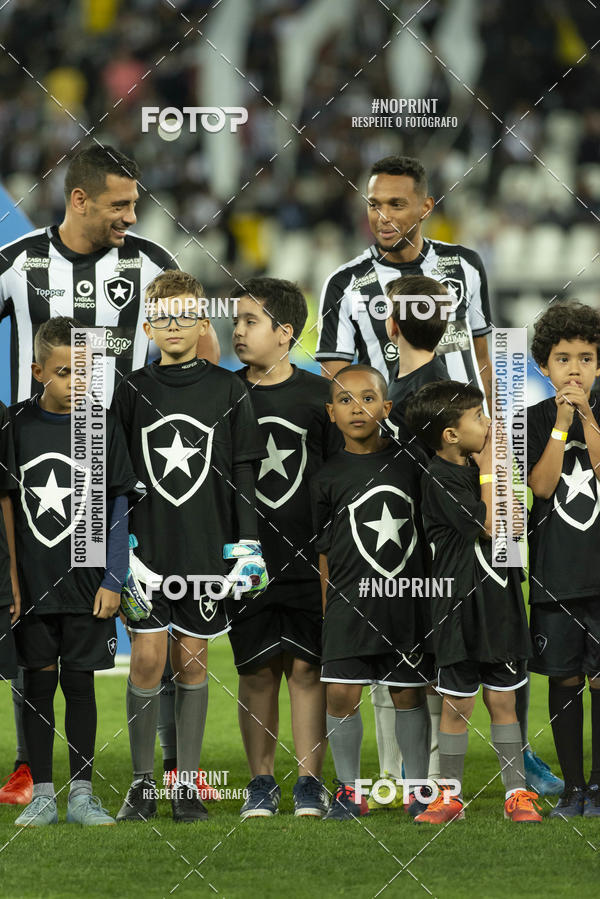 Achetez vos photos de l'vnementBotafogo x Chapecoense - Nilton Santos - 26/08/2019 sur Fotop