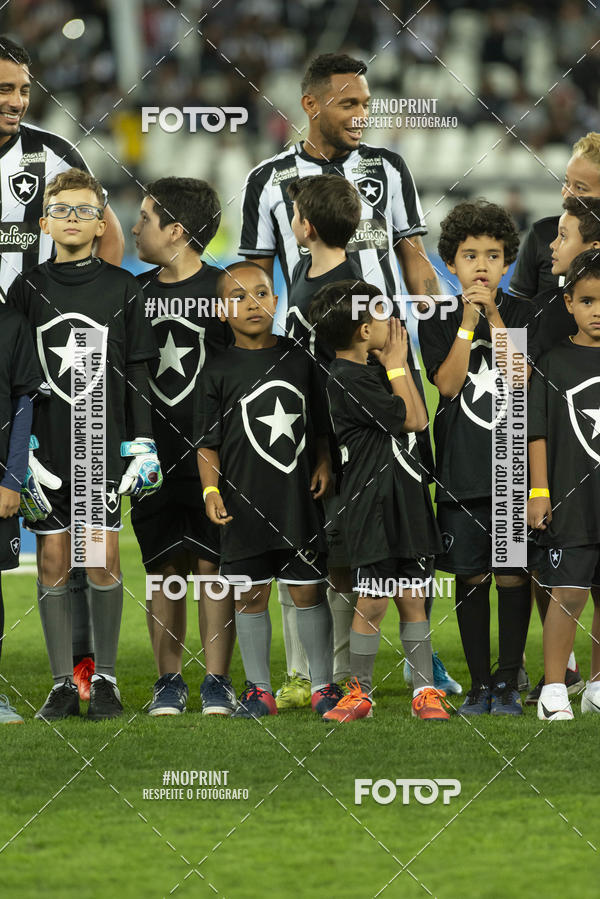 Achetez vos photos de l'vnementBotafogo x Chapecoense - Nilton Santos - 26/08/2019 sur Fotop