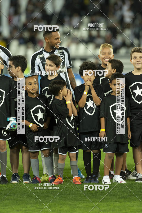 Achetez vos photos de l'vnementBotafogo x Chapecoense - Nilton Santos - 26/08/2019 sur Fotop