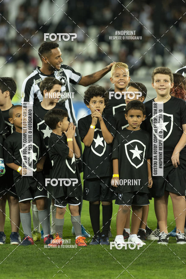 Achetez vos photos de l'vnementBotafogo x Chapecoense - Nilton Santos - 26/08/2019 sur Fotop