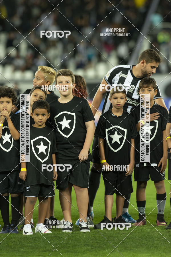 Achetez vos photos de l'vnementBotafogo x Chapecoense - Nilton Santos - 26/08/2019 sur Fotop