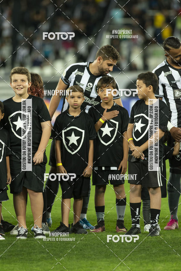 Achetez vos photos de l'vnementBotafogo x Chapecoense - Nilton Santos - 26/08/2019 sur Fotop