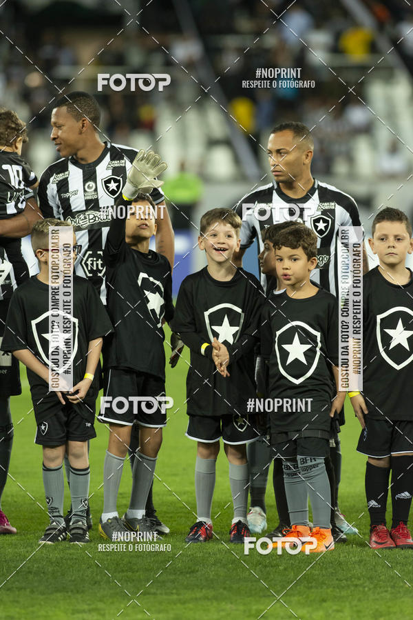 Achetez vos photos de l'vnementBotafogo x Chapecoense - Nilton Santos - 26/08/2019 sur Fotop