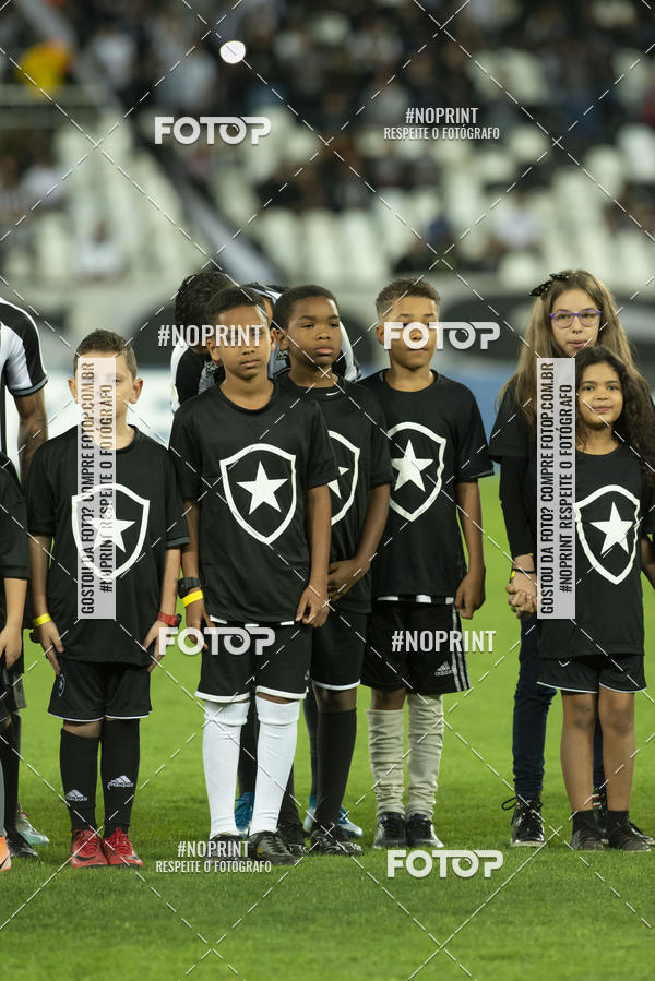 Achetez vos photos de l'vnementBotafogo x Chapecoense - Nilton Santos - 26/08/2019 sur Fotop