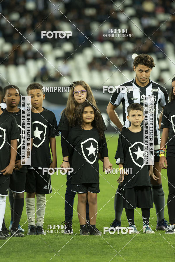Achetez vos photos de l'vnementBotafogo x Chapecoense - Nilton Santos - 26/08/2019 sur Fotop