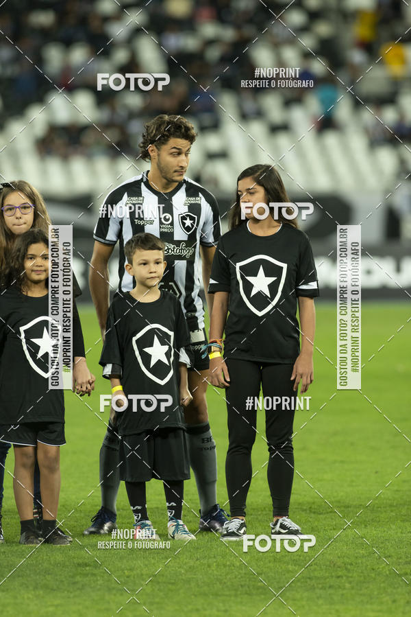 Achetez vos photos de l'vnementBotafogo x Chapecoense - Nilton Santos - 26/08/2019 sur Fotop