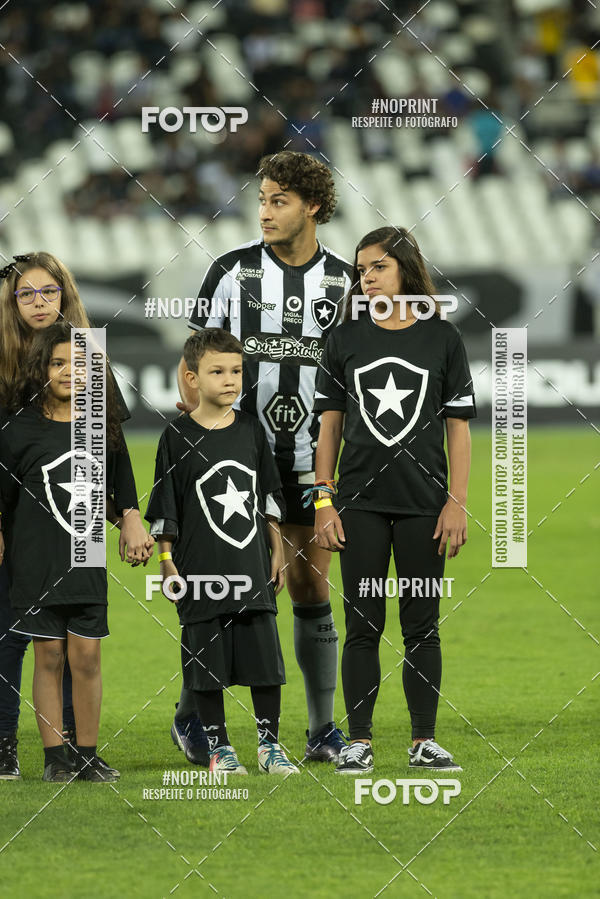 Achetez vos photos de l'vnementBotafogo x Chapecoense - Nilton Santos - 26/08/2019 sur Fotop