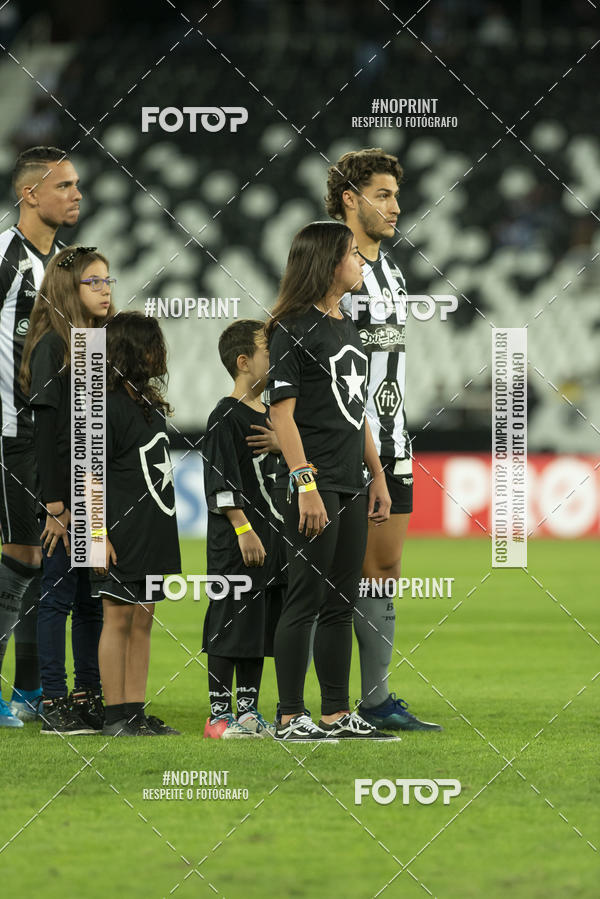 Achetez vos photos de l'vnementBotafogo x Chapecoense - Nilton Santos - 26/08/2019 sur Fotop
