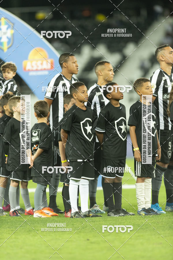 Achetez vos photos de l'vnementBotafogo x Chapecoense - Nilton Santos - 26/08/2019 sur Fotop