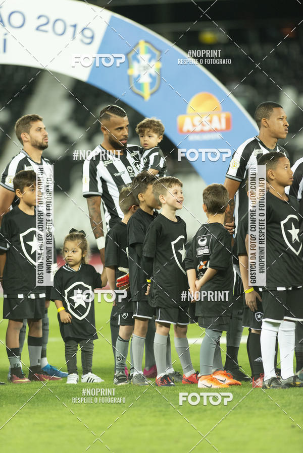 Achetez vos photos de l'vnementBotafogo x Chapecoense - Nilton Santos - 26/08/2019 sur Fotop