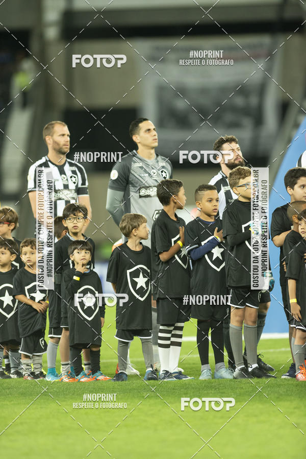 Achetez vos photos de l'vnementBotafogo x Chapecoense - Nilton Santos - 26/08/2019 sur Fotop