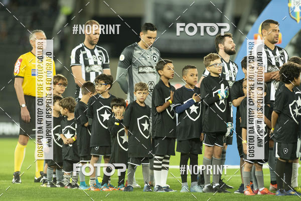 Achetez vos photos de l'vnementBotafogo x Chapecoense - Nilton Santos - 26/08/2019 sur Fotop