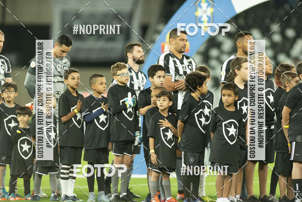 Achetez vos photos de l'vnementBotafogo x Chapecoense - Nilton Santos - 26/08/2019 sur Fotop