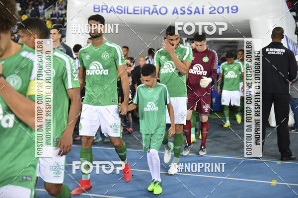 Achetez vos photos de l'vnementBotafogo x Chapecoense - Nilton Santos - 26/08/2019 sur Fotop
