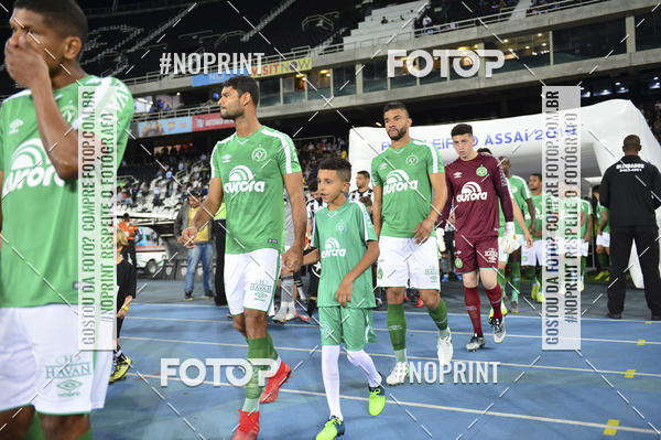 Achetez vos photos de l'vnementBotafogo x Chapecoense - Nilton Santos - 26/08/2019 sur Fotop