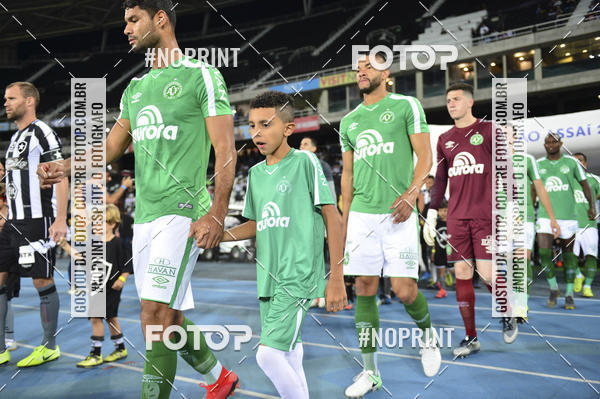 Achetez vos photos de l'vnementBotafogo x Chapecoense - Nilton Santos - 26/08/2019 sur Fotop