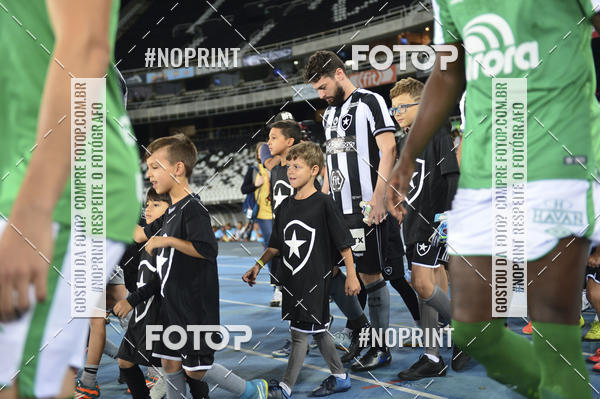 Achetez vos photos de l'vnementBotafogo x Chapecoense - Nilton Santos - 26/08/2019 sur Fotop