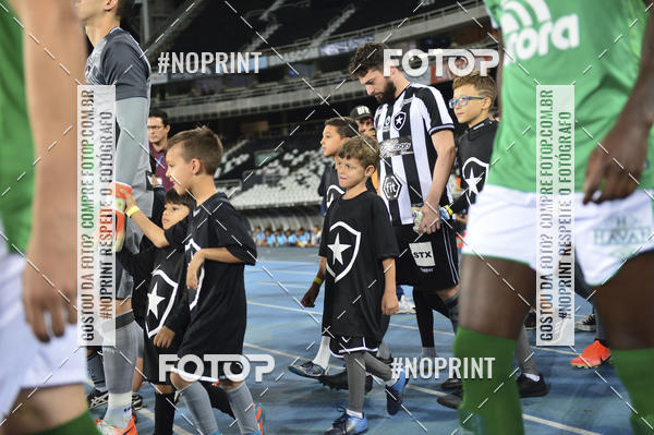 Achetez vos photos de l'vnementBotafogo x Chapecoense - Nilton Santos - 26/08/2019 sur Fotop